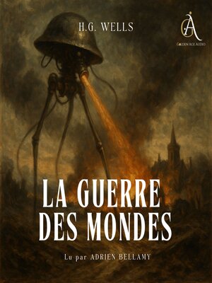 cover image of La Guerre des mondes